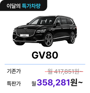 GV80
